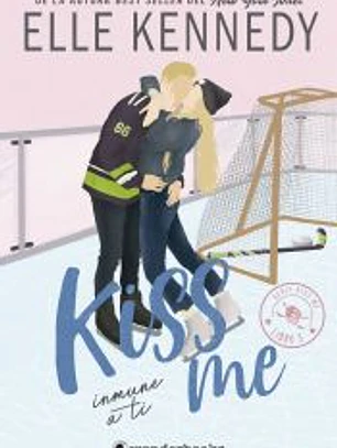 Inmune a ti (#KissMe 3)