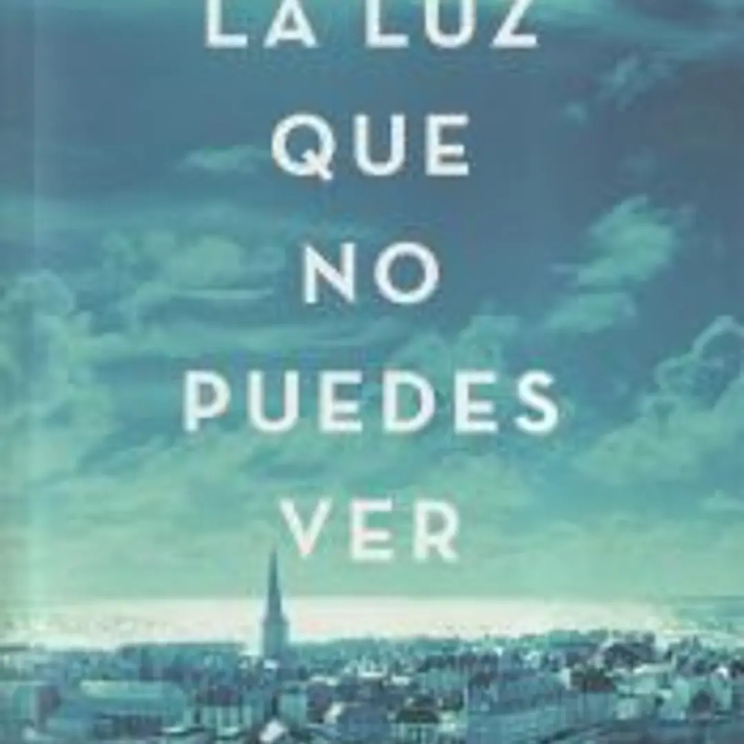 La luz que no puedes ver 1