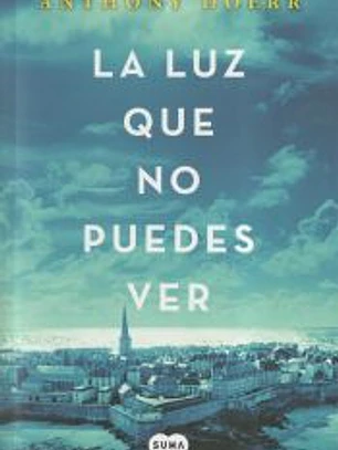 La luz que no puedes ver