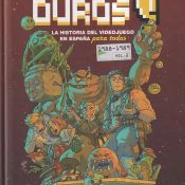 CINCO DUROS: LA HISTORIA DEL VIDEOJUEGO EN ESPAÑA PARA TODOS (VOL. 2, 1987-1989) 1