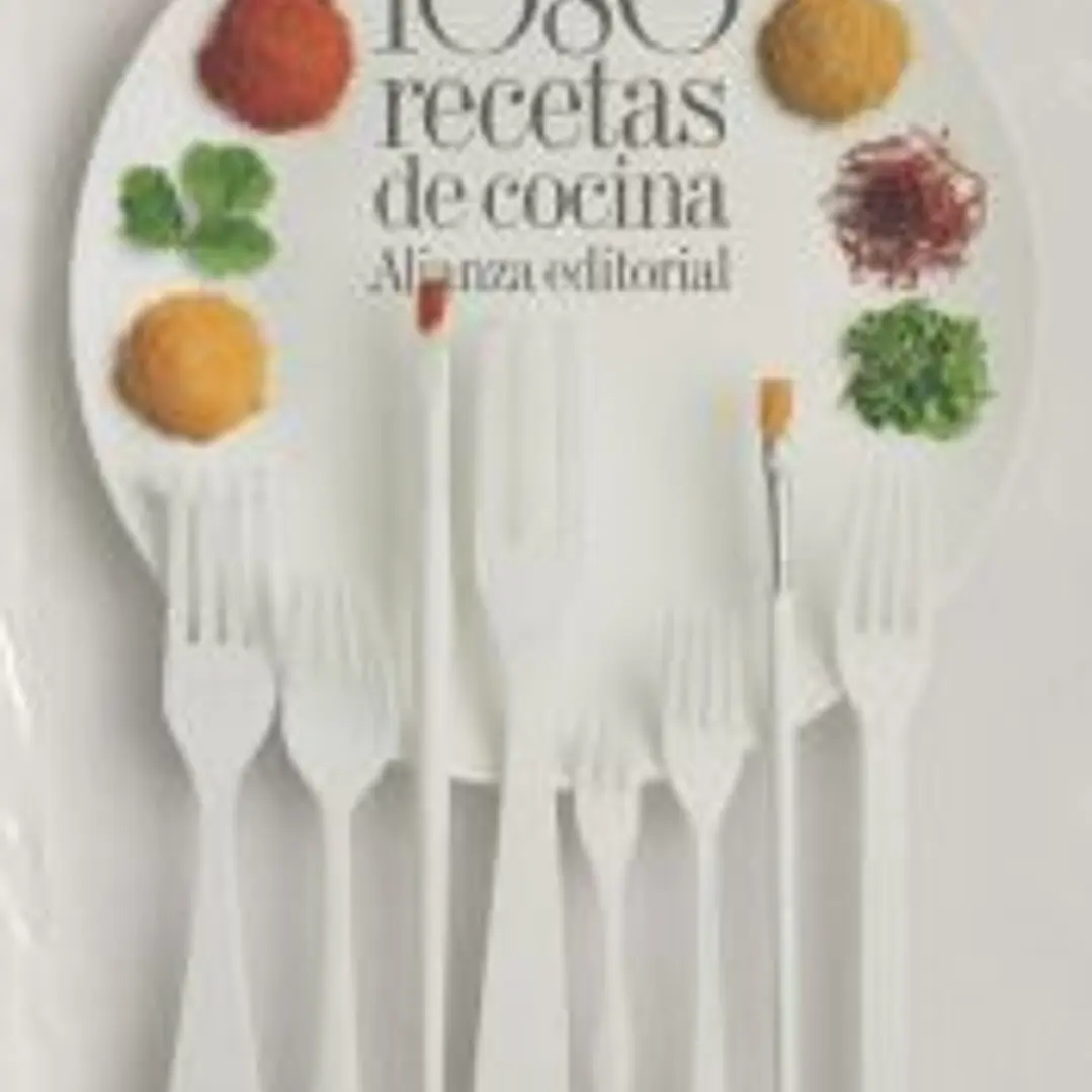 1080 recetas de cocina 1