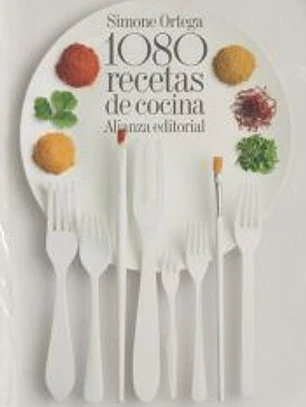 1080 recetas de cocina