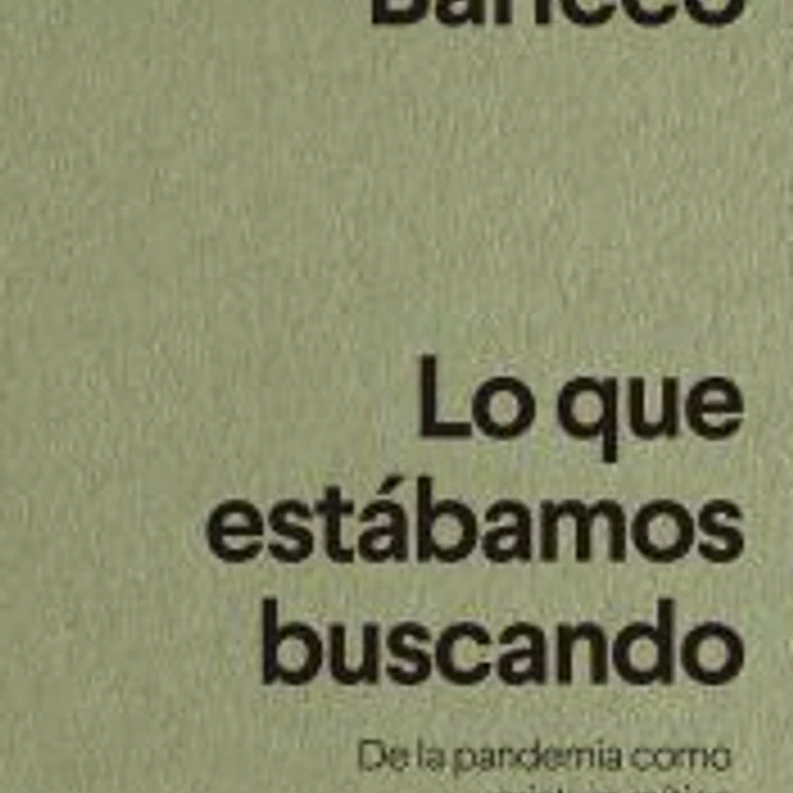 Lo que estábamos buscando 1