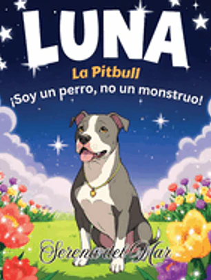 Luna La Pitbull: ¡Soy un perro, no un monstruo!