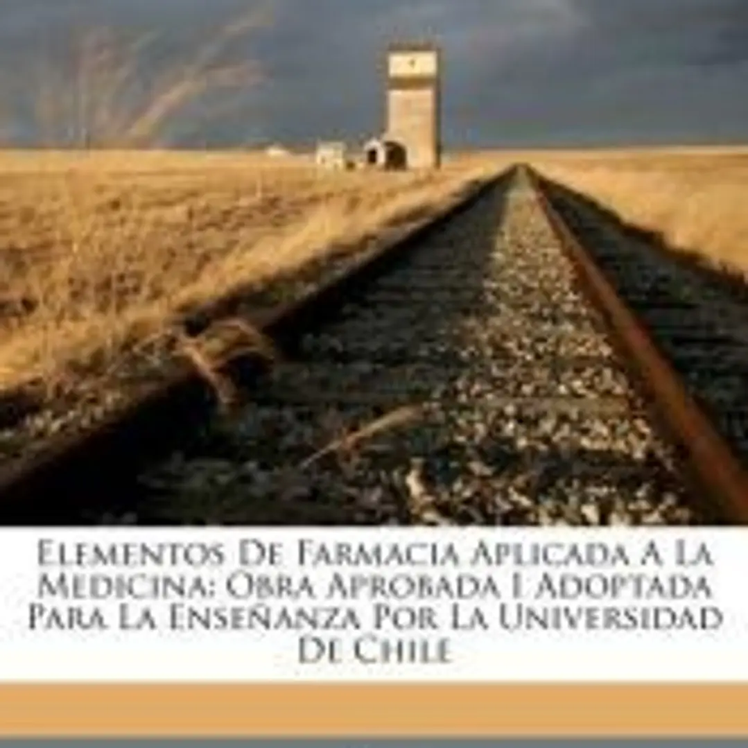 Elementos De Farmacia Aplicada A La Medicina 1