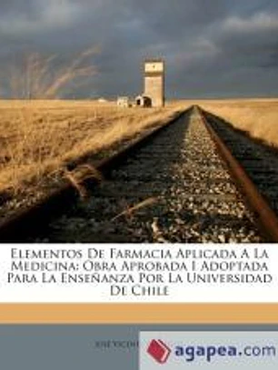 Elementos De Farmacia Aplicada A La Medicina
