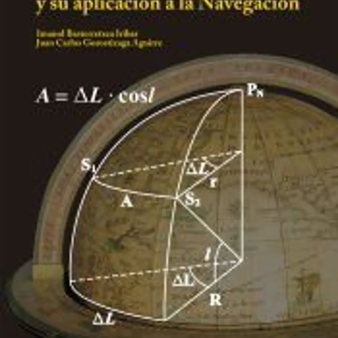 Trigonometría esférica y su aplicación a la navegación 1