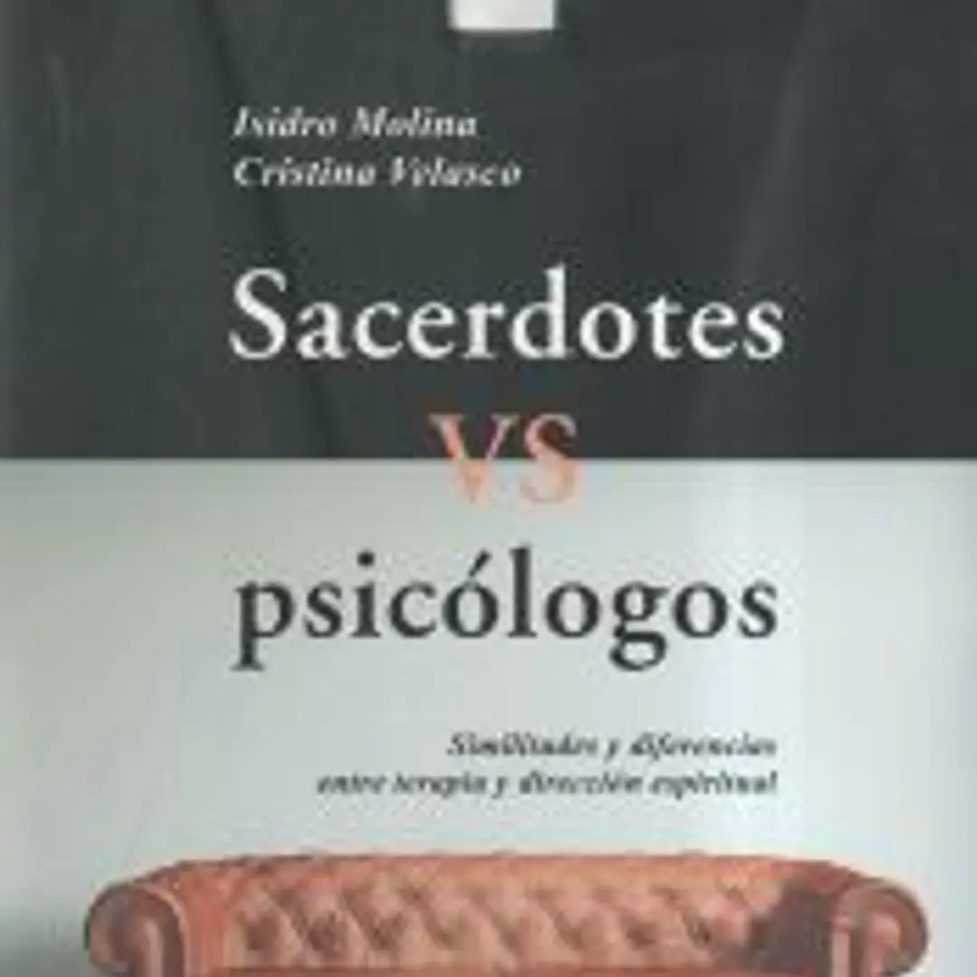 Sacerdotes vs psicólogos 1