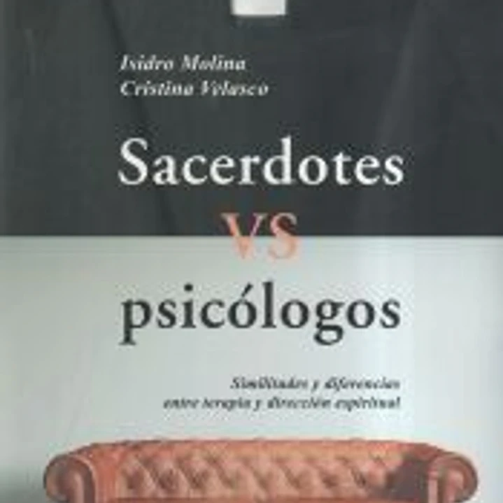 Sacerdotes vs psicólogos 1