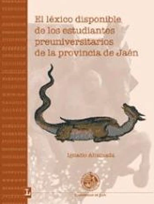 El léxico disponible de los estudiantes preuniversitarios de la provincia de Jaén