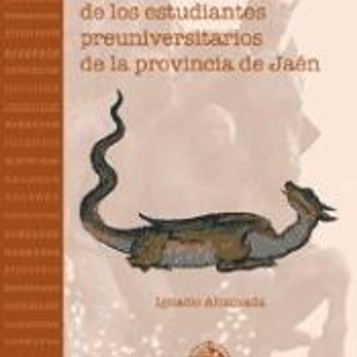 El léxico disponible de los estudiantes preuniversitarios de la provincia de Jaén 1