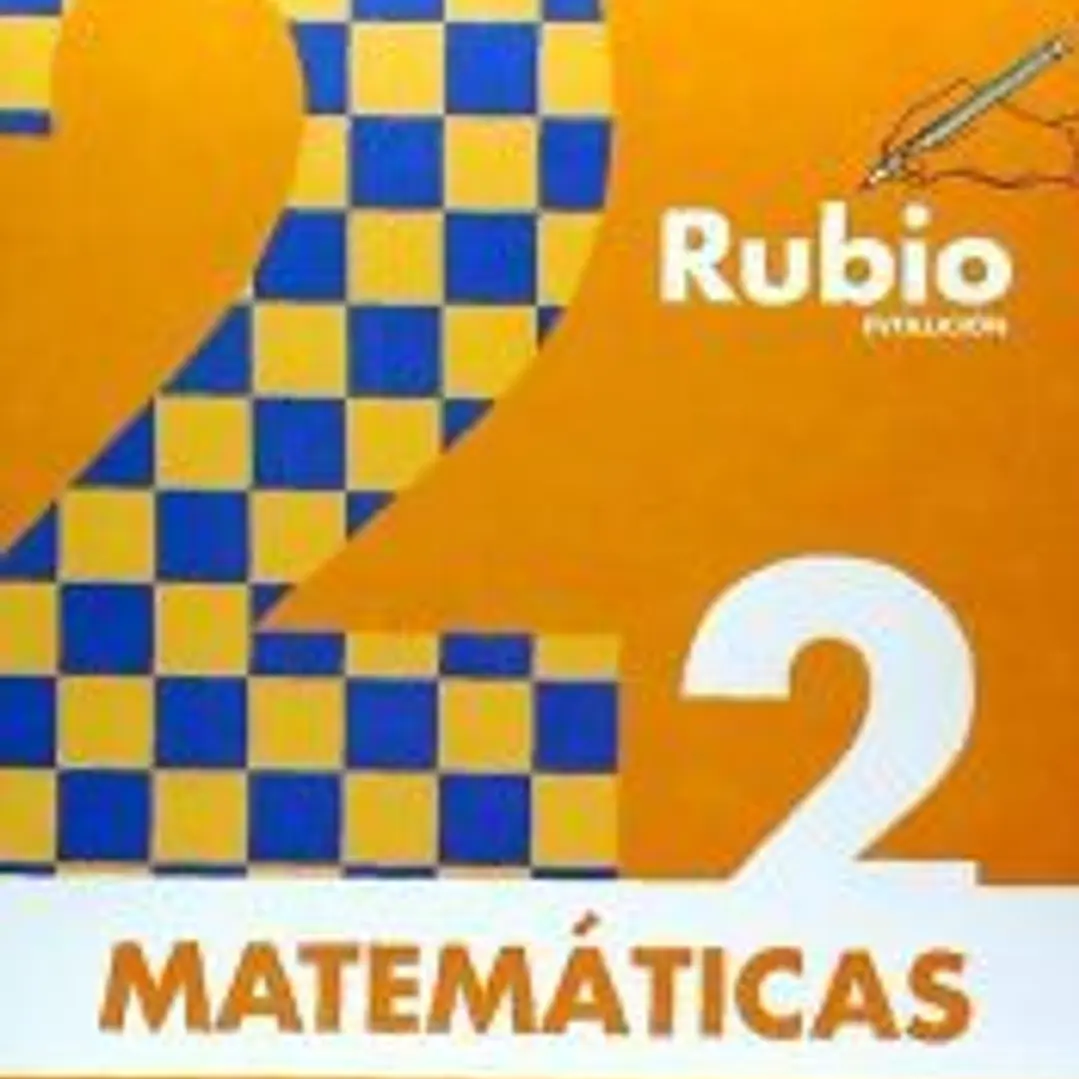 Problemas Rubio Evolución 2 1