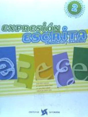 EXPRESION ESCRITA 2 ESO