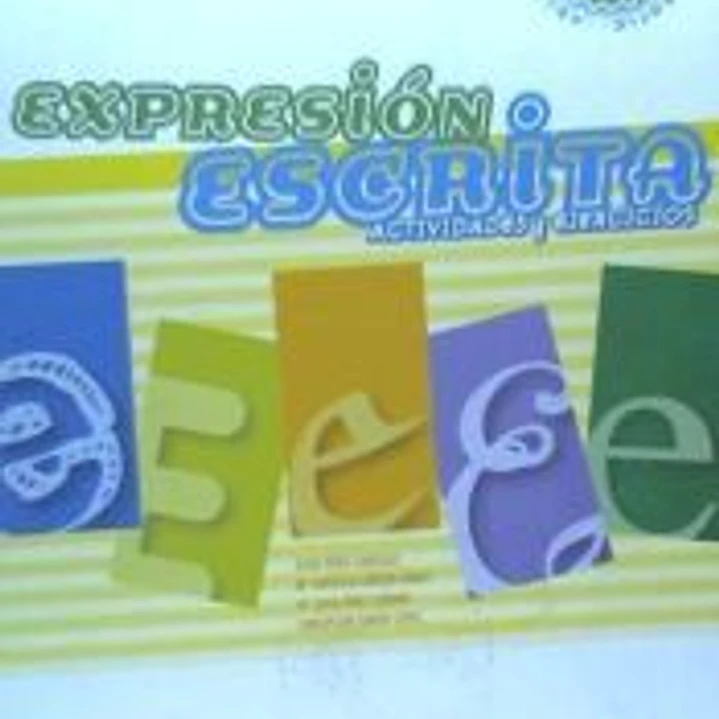 EXPRESION ESCRITA 2 ESO 1