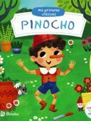Mis primeros clásicos. Pinocho