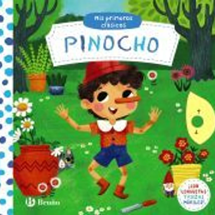 Mis primeros clásicos. Pinocho 1