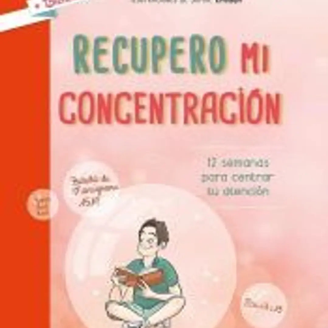 Recupero mi concentración 1