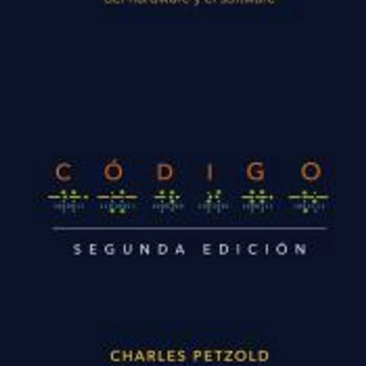 Código. Segunda edición 1