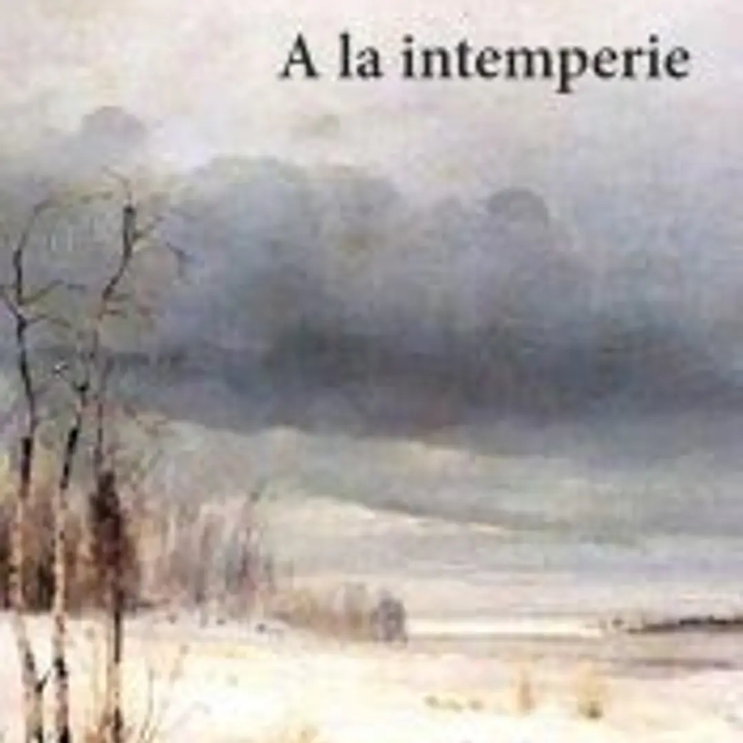 A LA INTEMPERIE 1