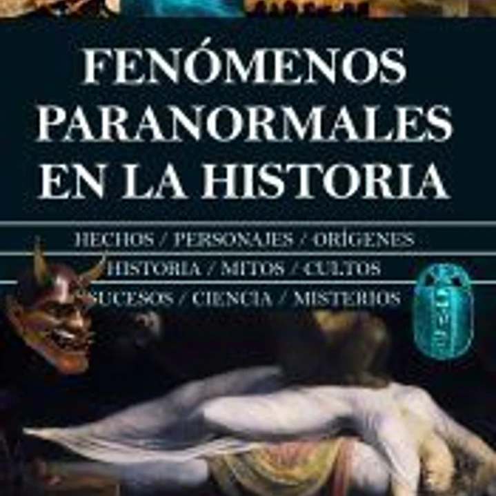 Fenómenos paranormales en la Historia 1