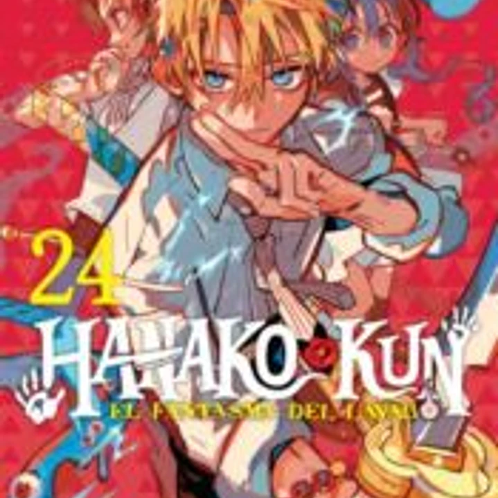 HANAKO-KUN, EL FANTASMA DEL LAVABO 24 1