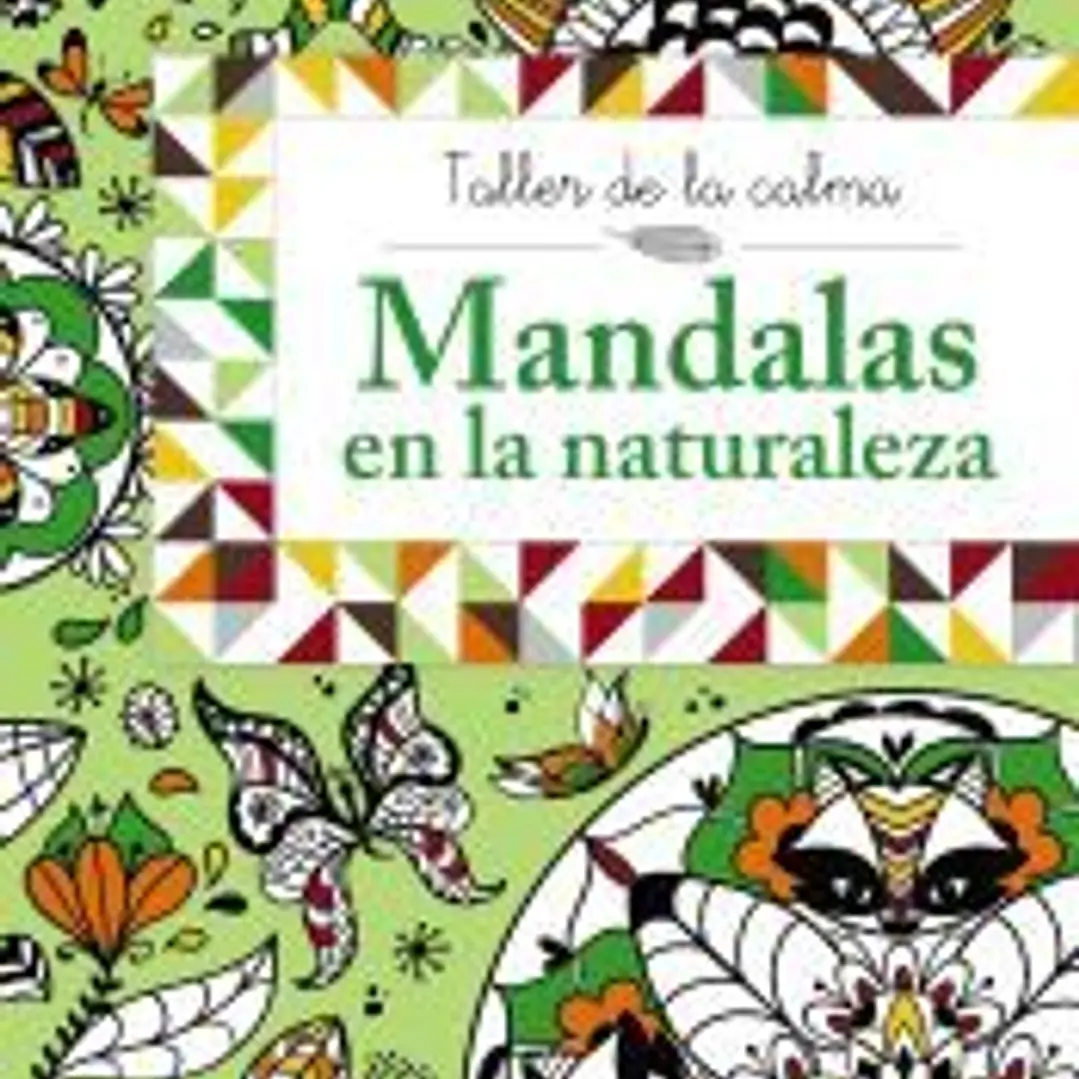 Taller de la calma. Mandalas en la naturaleza 1