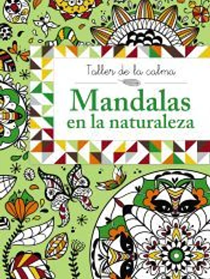 Taller de la calma. Mandalas en la naturaleza