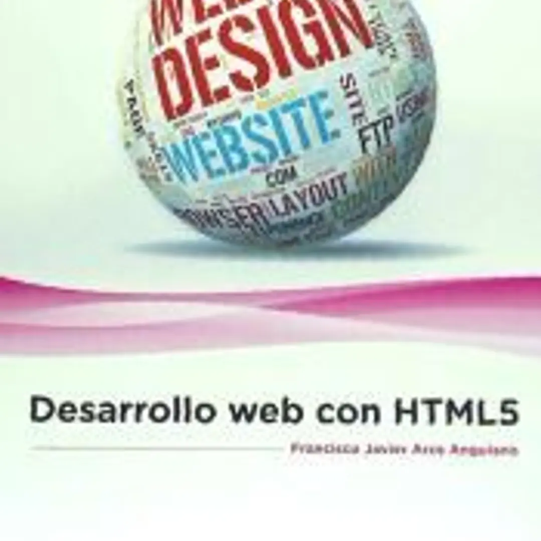 Desarrollo web con HTML5 1