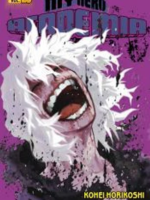 My Hero Academia nº 25