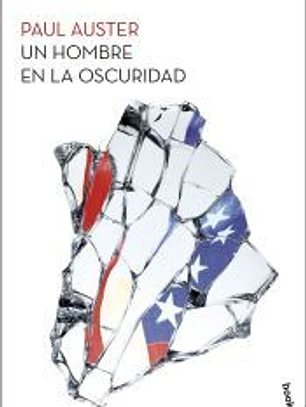 Un hombre en la oscuridad