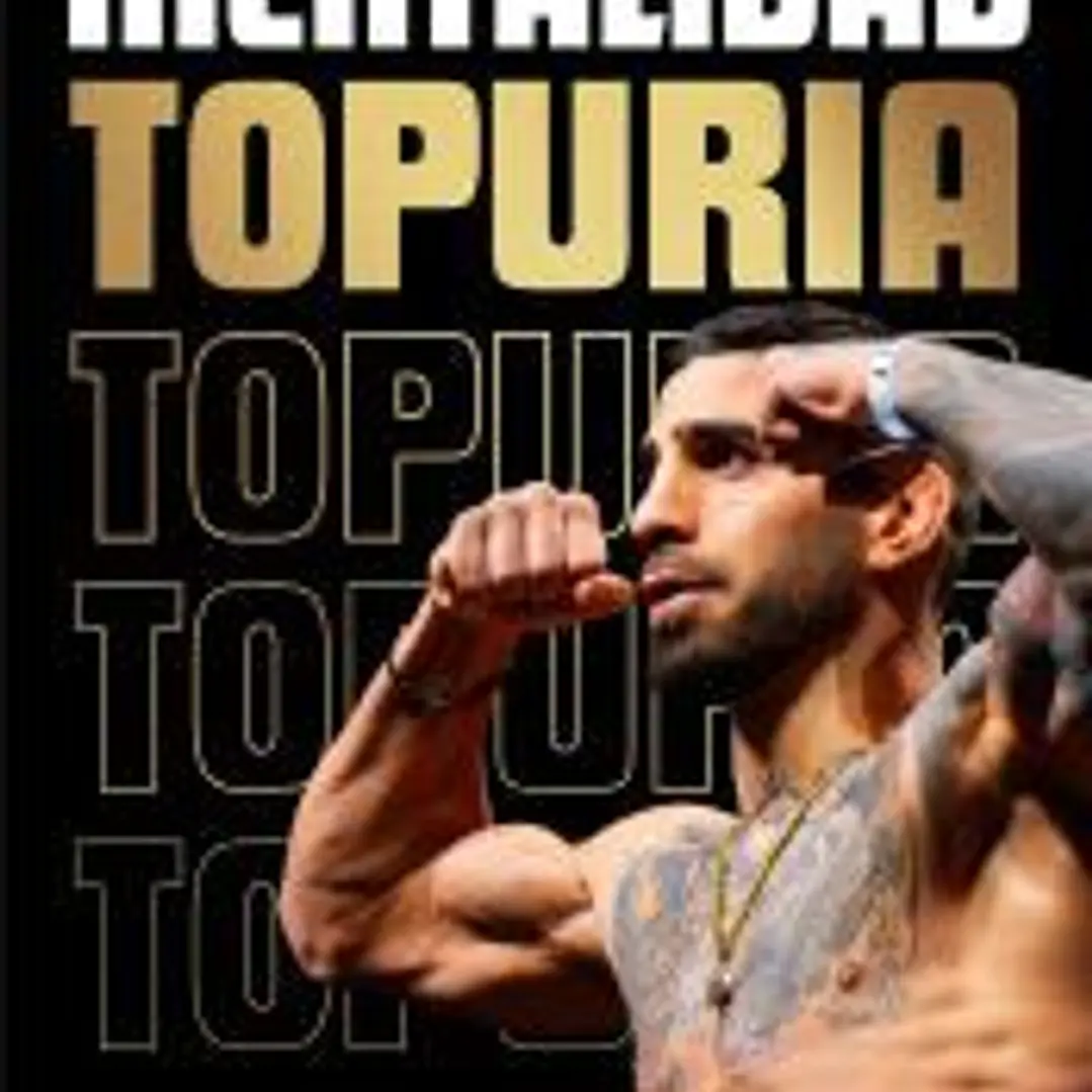 Mentalidad Topuria 1