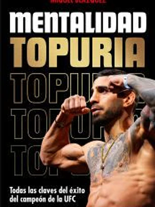 Mentalidad Topuria