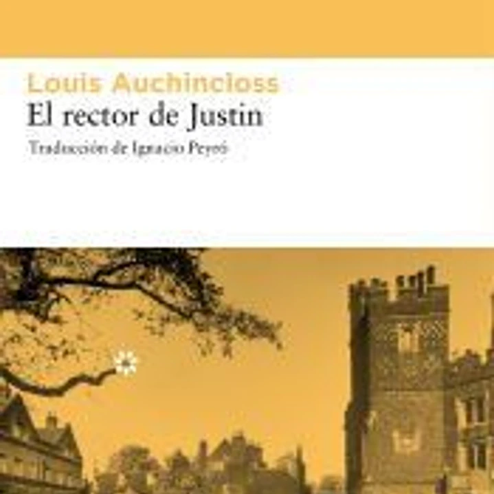 El rector de Justin 1