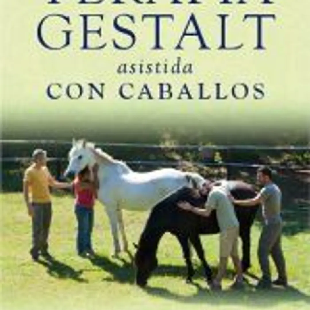 Terapia gestal con caballos 1