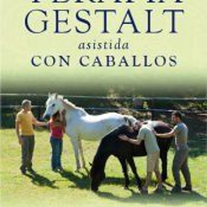 Terapia gestal con caballos 1