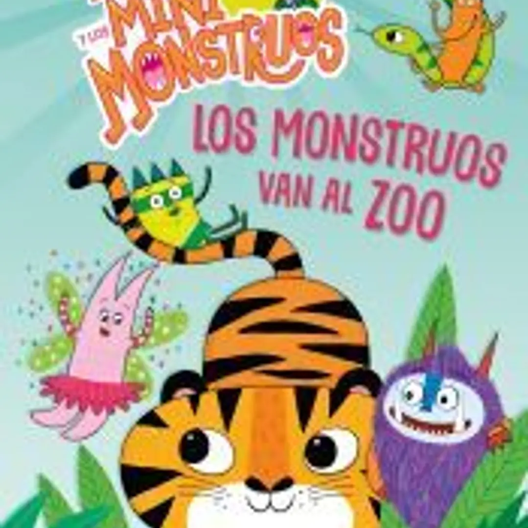 MONSTRUOS VAN AL ZOO, LOS 1