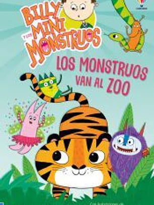 MONSTRUOS VAN AL ZOO, LOS