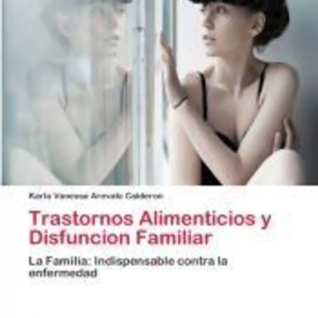 Trastornos Alimenticios y Disfuncion Familiar 1