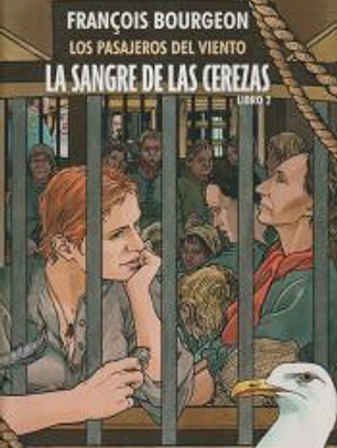 La sangre de las cerezas. Tomo 2