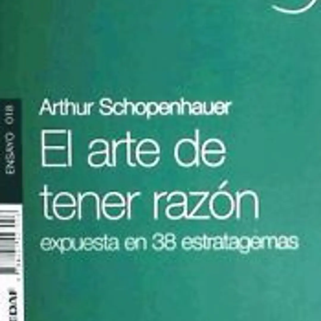 El arte de tener razón 1