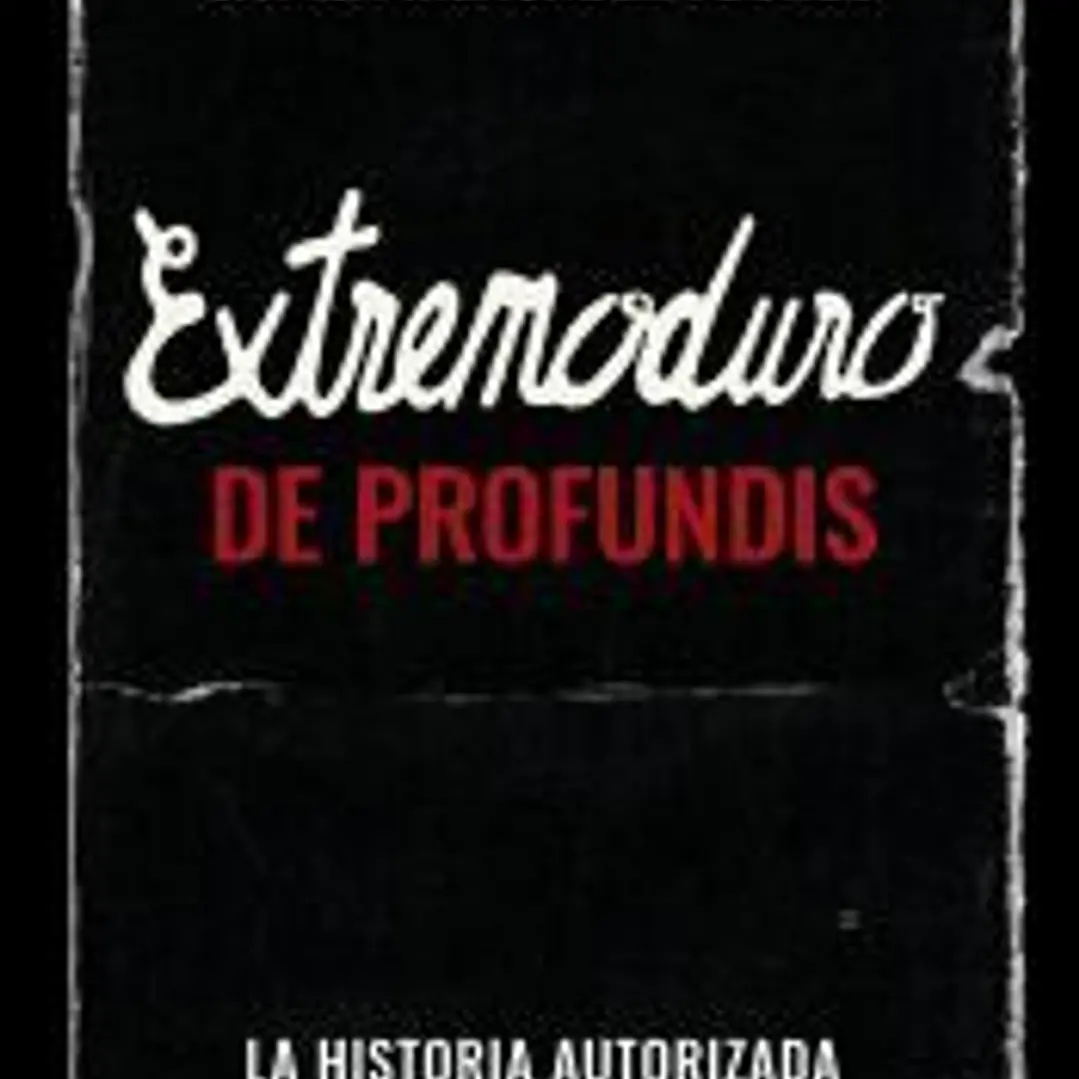 Extremoduro: De Profundis 1
