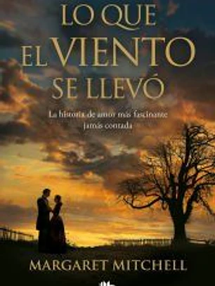 Lo que el viento se llevó