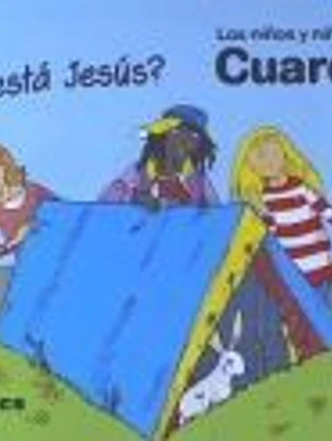 Los niños y las niñas celebran la Cuaresma 2015, ciclo B: ¿dónde está Jesús?