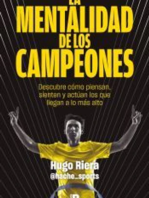 La mentalidad de los campeones