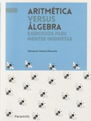 ARITMÉTICA vs. ÁLGEBRA
