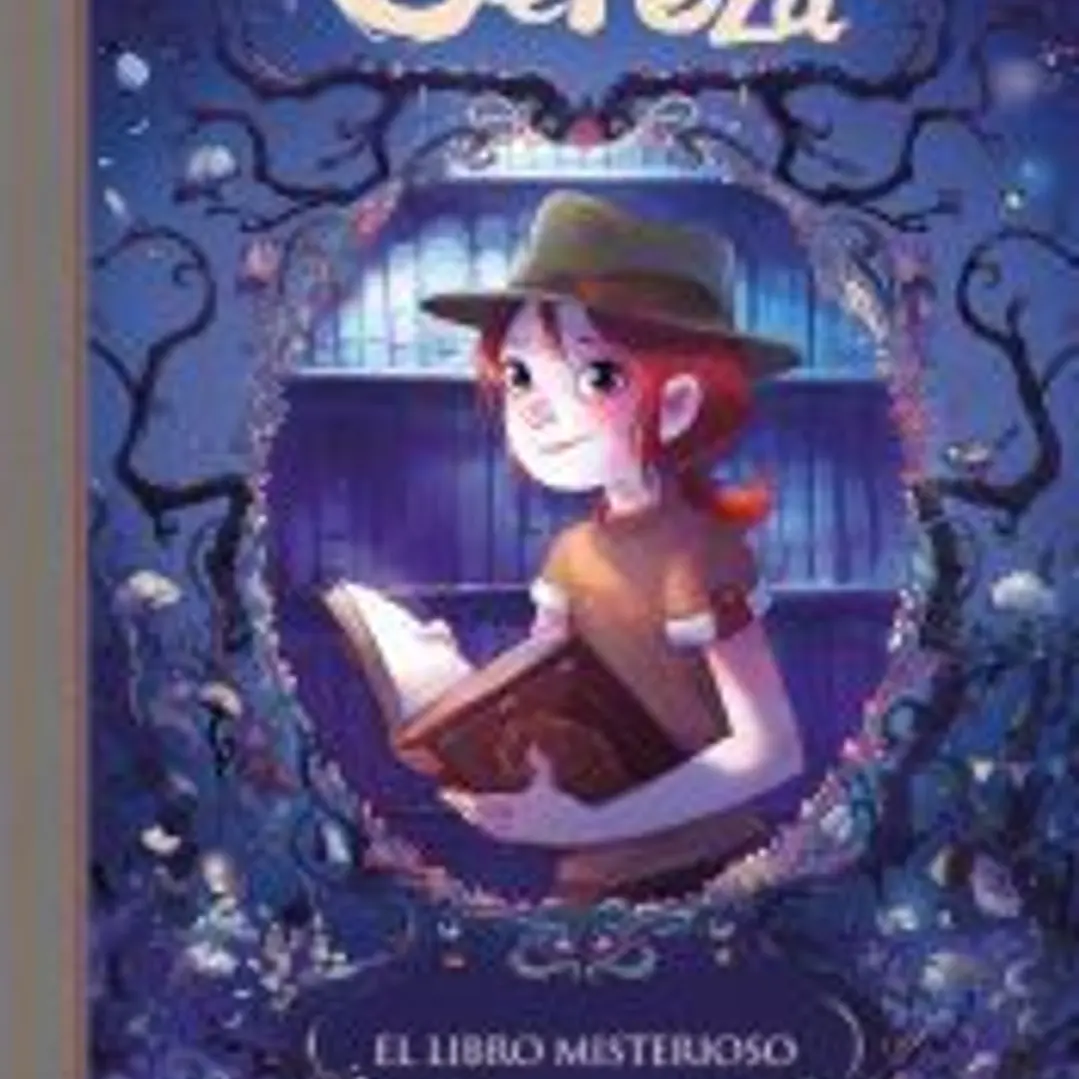 DIARIOS DE CEREZA 2: EL LIBRO MISTERIOSO 1