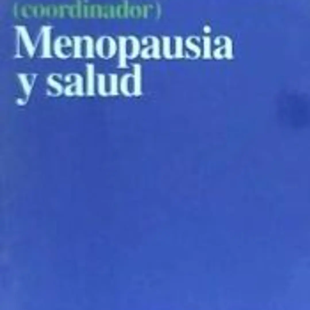 Menopausia y salud 1