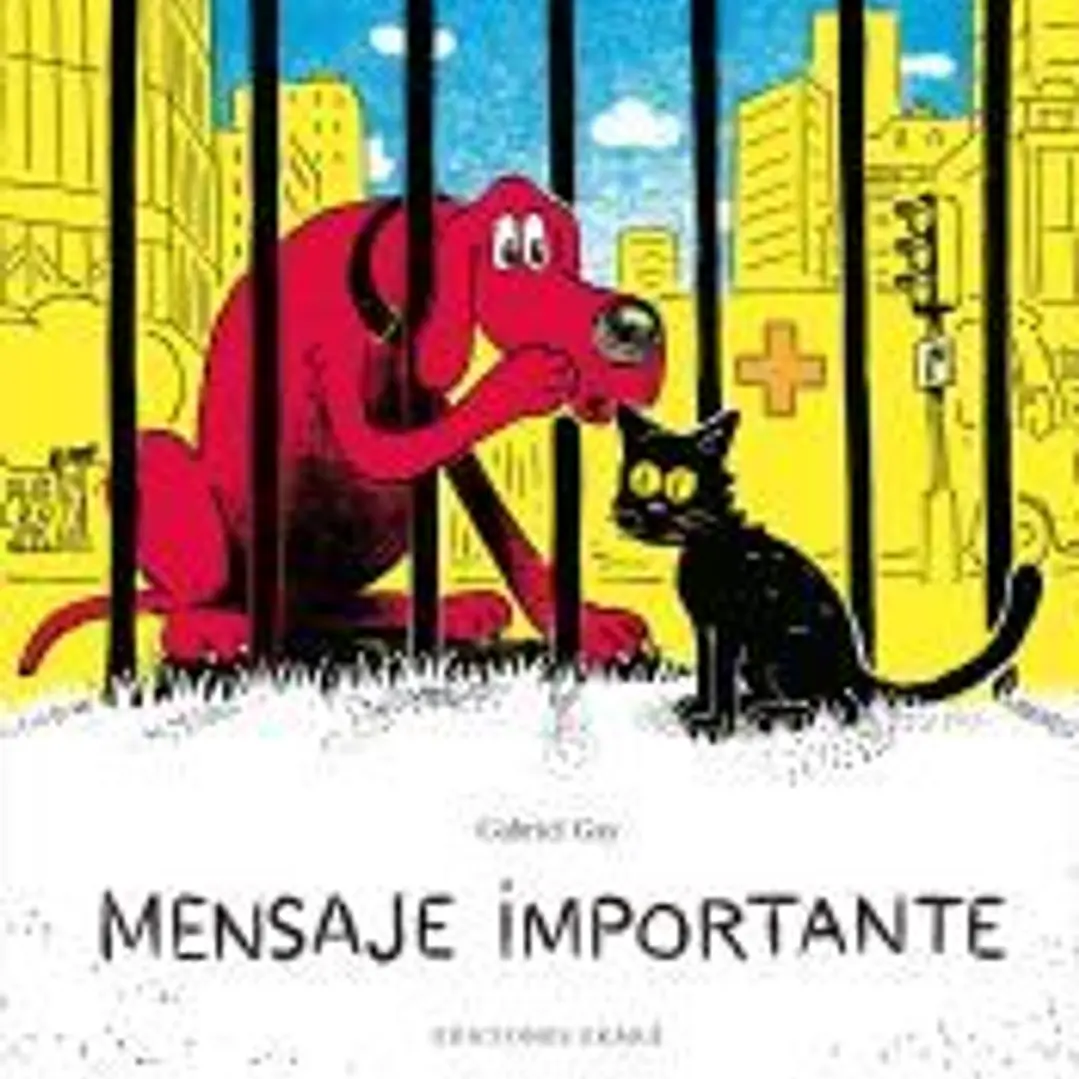 Mensaje importante 1