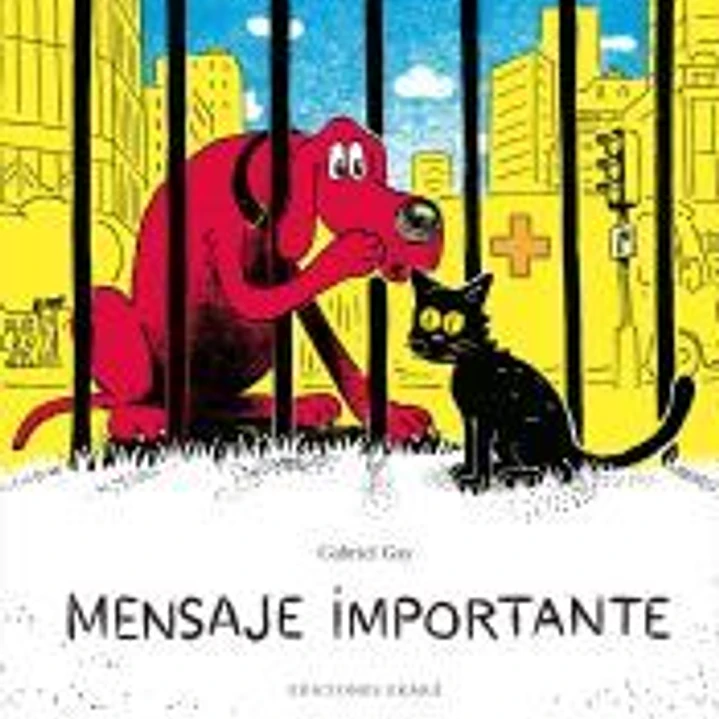 Mensaje importante 1