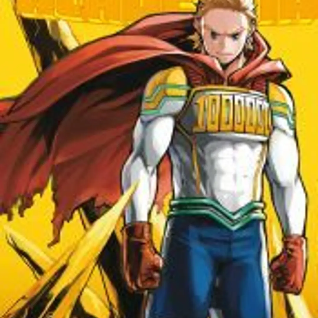 My Hero Academia nº 17 1